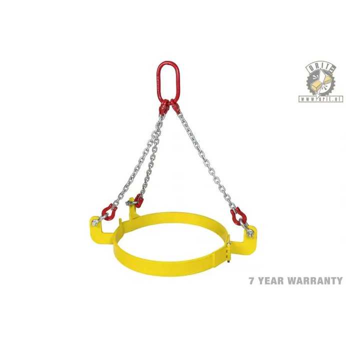 Speciekuip tiller 40-50 liter