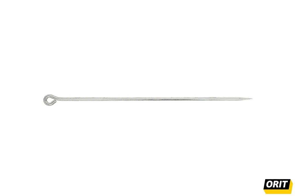 Draadpen met oog 600mm ORIT
