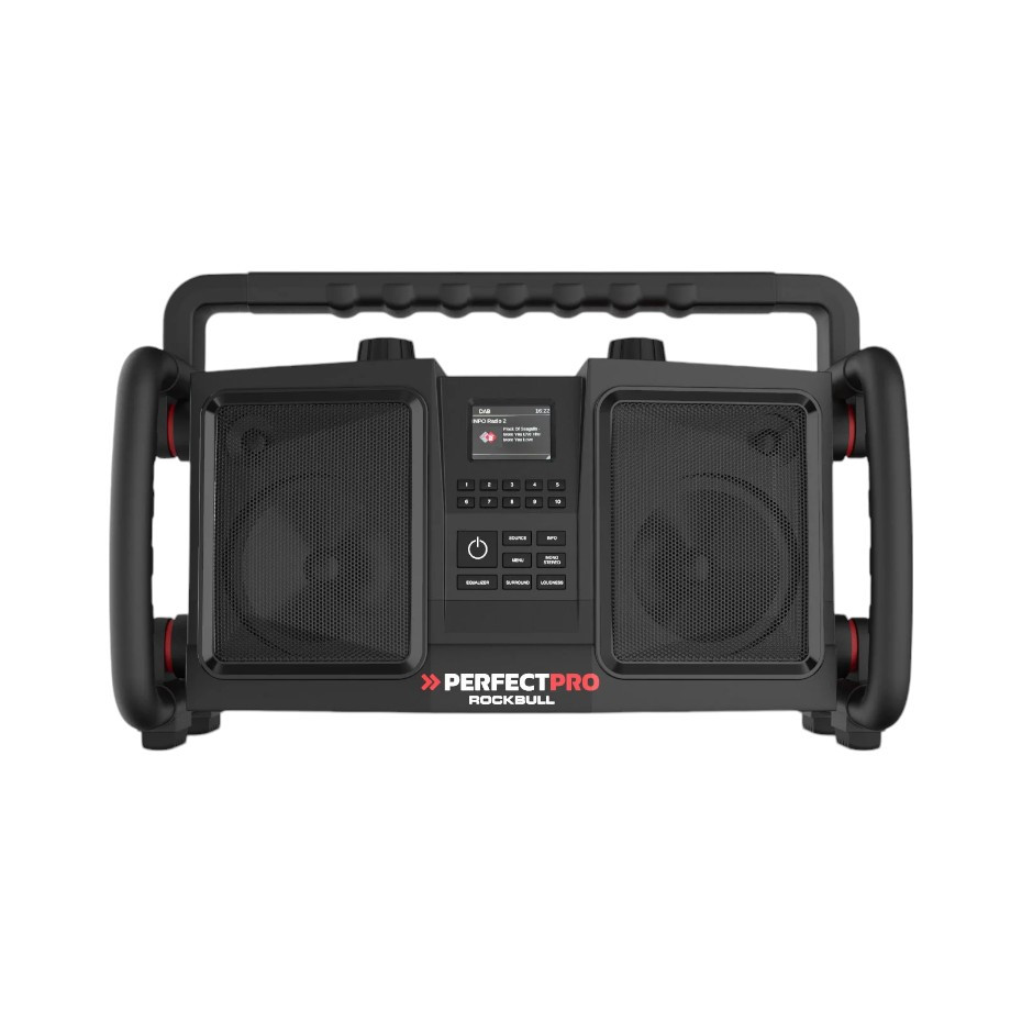 PERFECTPRO Rockbull radio
