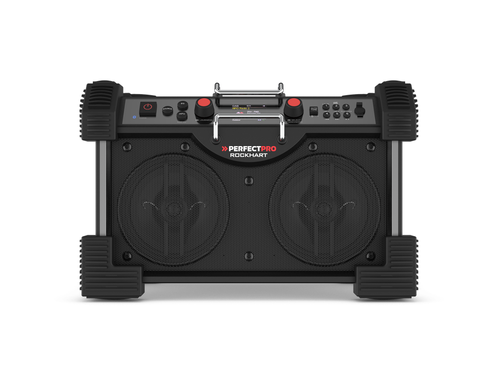 PERFECTPRO Rockhart BT radio