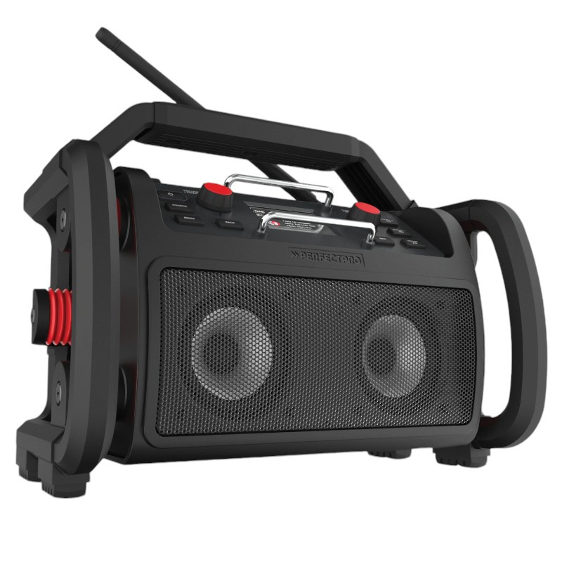PERFECTPRO Rockpro radio