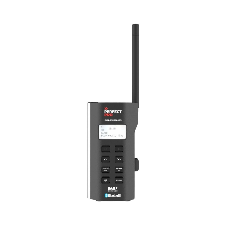 PERFECTPRO Soloworker radio