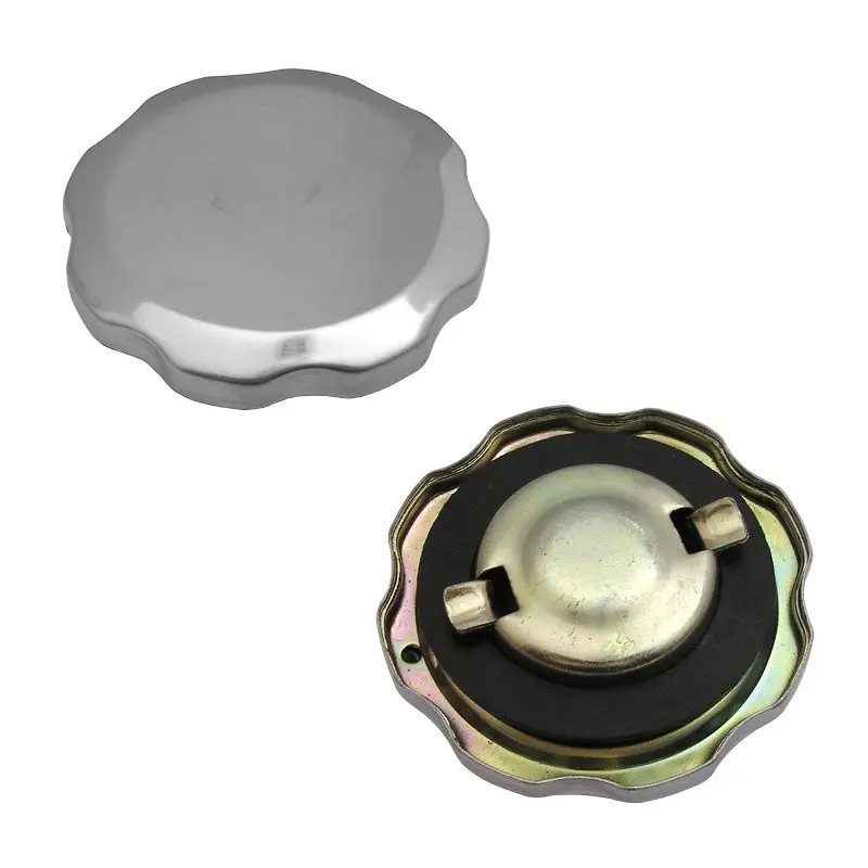 Honda GX tankdop chrome