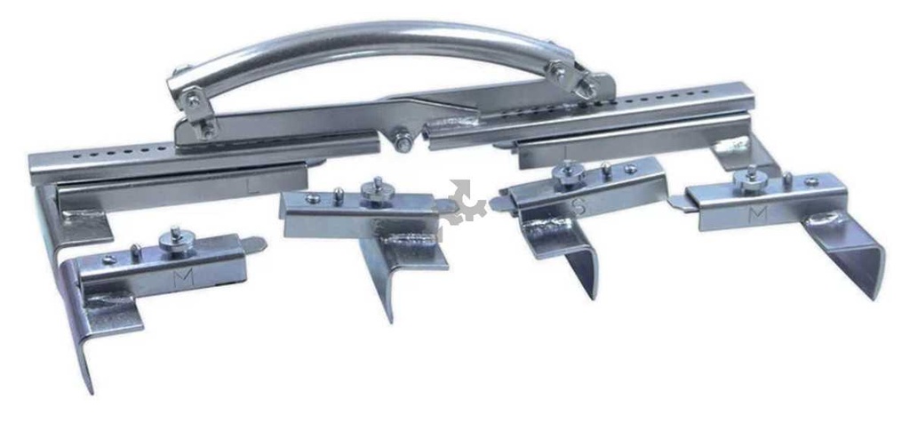 PROBST PPH-S 10/62 tegeltiller