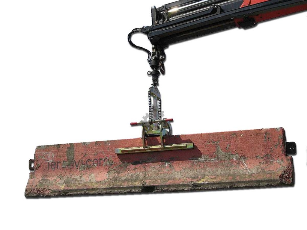 PROBST FTZ-GBA Elementenklem