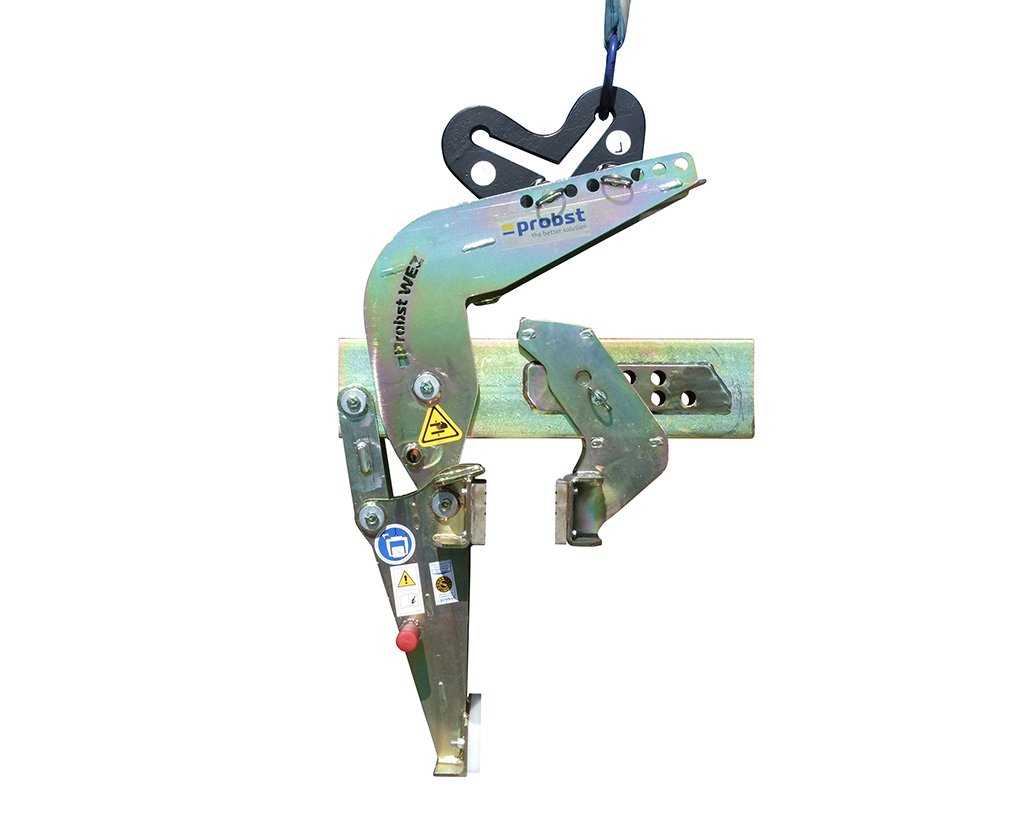 PROBST WEZ-2 Keerwandenklem