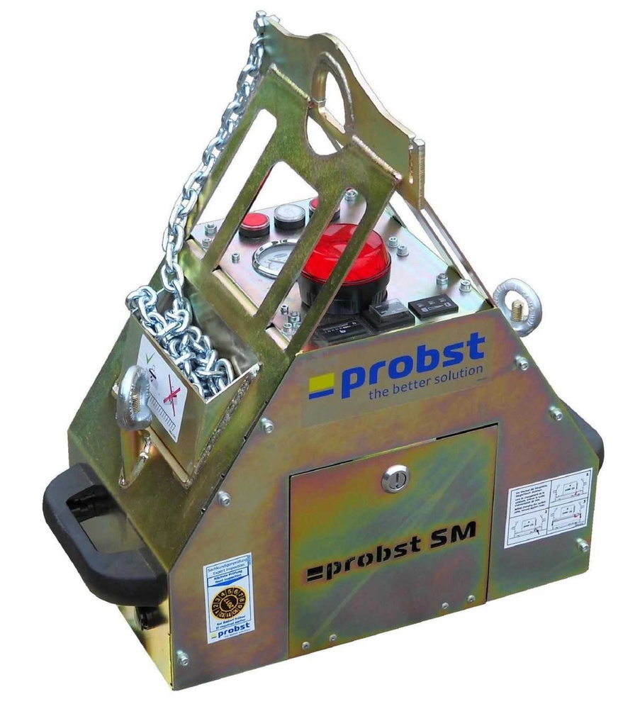 PROBST SM600 Vacuümunit