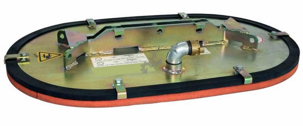 PROBST SH3500 zuignap