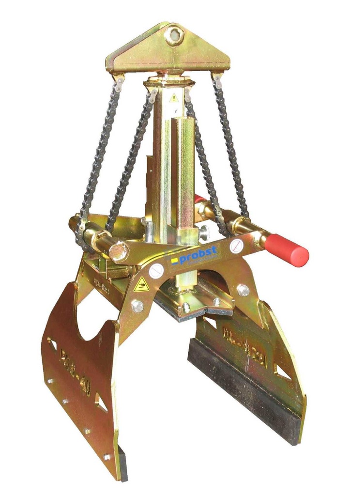 PROBST RG 8 - 40 buizenklem met wisselautomaat