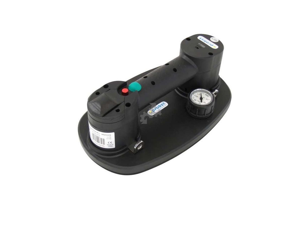 PROBST FXAH-120 - Vacuüm tegeltiller