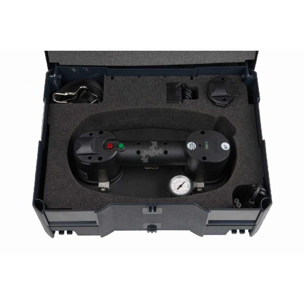 PROBST FXAH draagkoffer kunststof