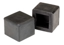 Mokerdop 1,5 Kg gatmaat 42 x 42 mm