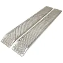 Oprijplaat recht 1,5 m - 450 kg SET