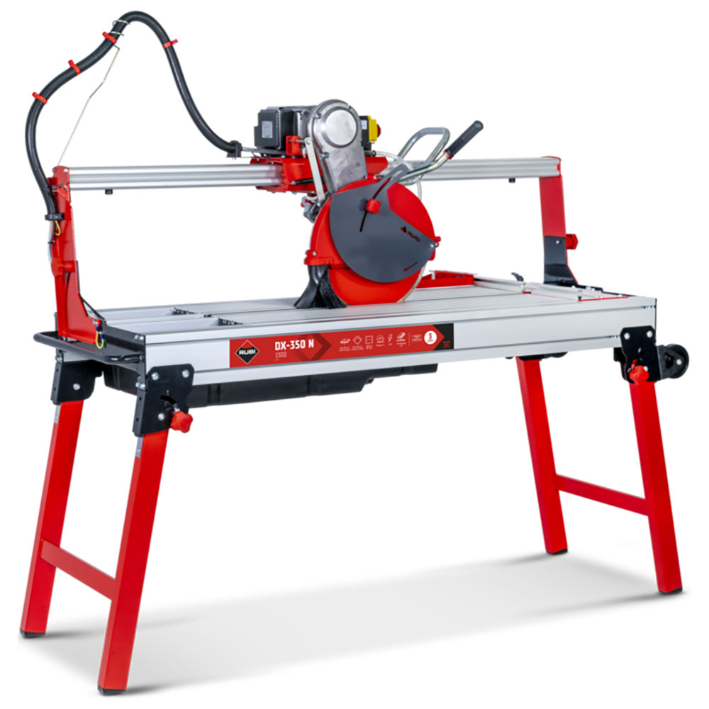 RUBI DX-350-N 1300 zaagtafel