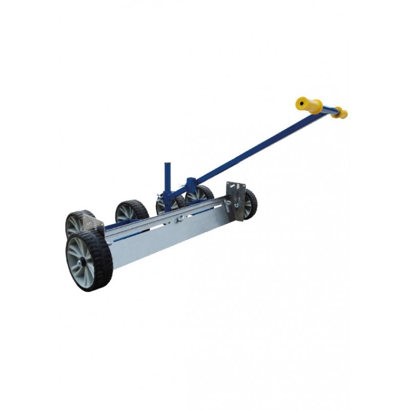 Strakvlak 117-210 CM breed