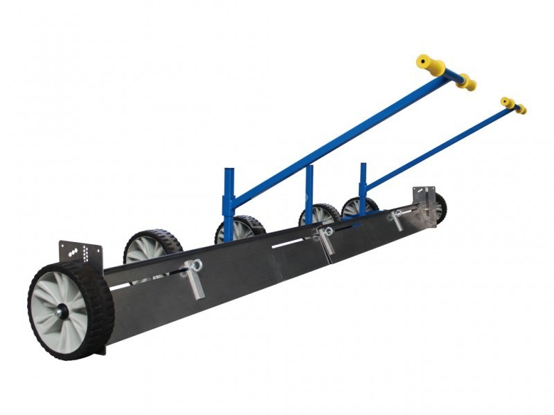 Strakvlak DUO (210cm - 303cm)