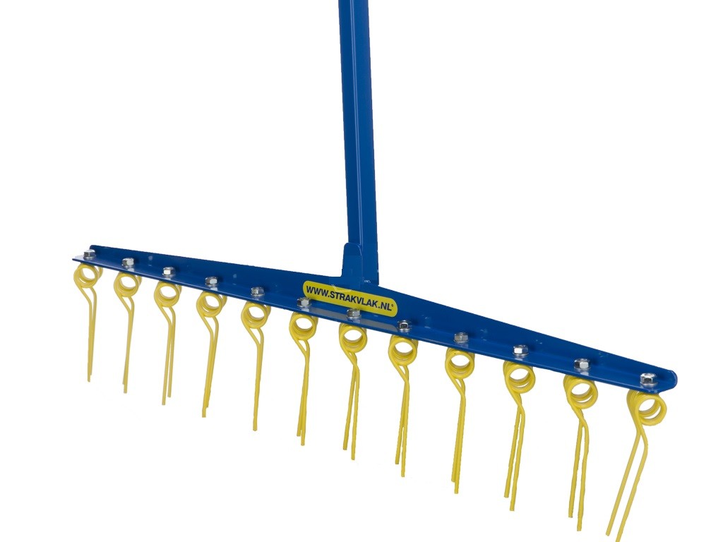 Strakvlak zaadhark 120cm