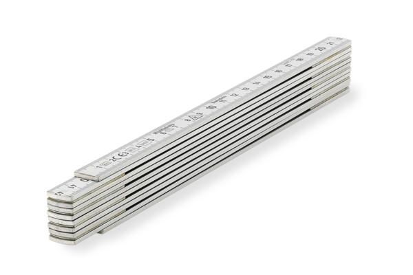 Sola HA 2/10 Aluminium Vouwduimstok