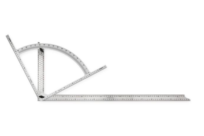 Sola AW 800 Alpha aftekenhaak roestvrij staal