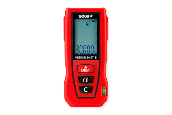 Sola METRON 30 BT Laser afstandsmeter blue tooth