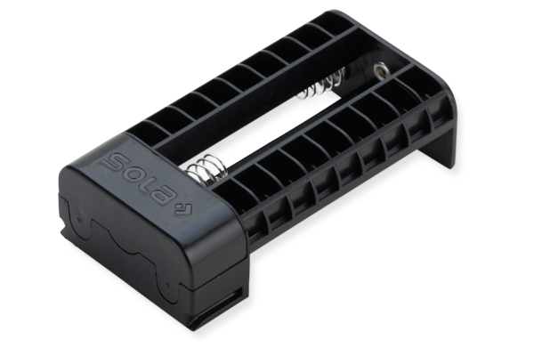 Sola BA Batterijhouder met 3 batterijen