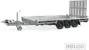 Hulco Terrax-3 3502 3500KG 3 assen GO - GETTER ZWART 394 x 180