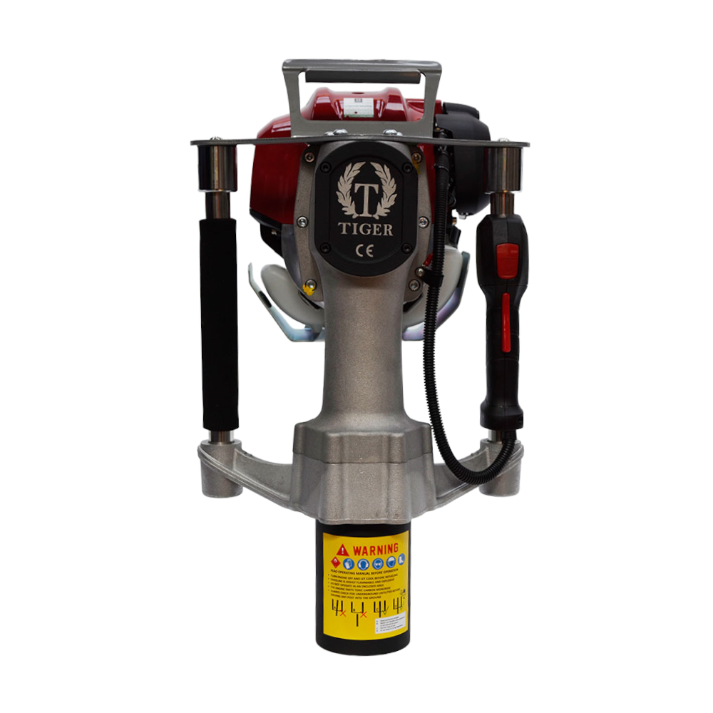 Tiger-palenrammer PD-82 GX 35