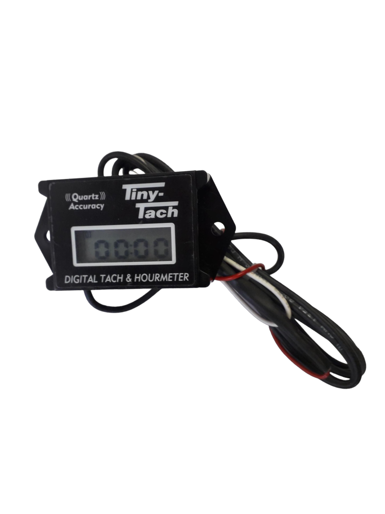 Tiger urenteller incl. montagebeugel