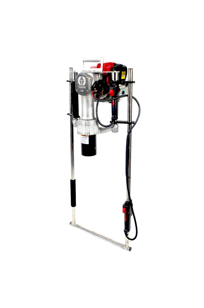 Tiger palenrammer verlengstuk