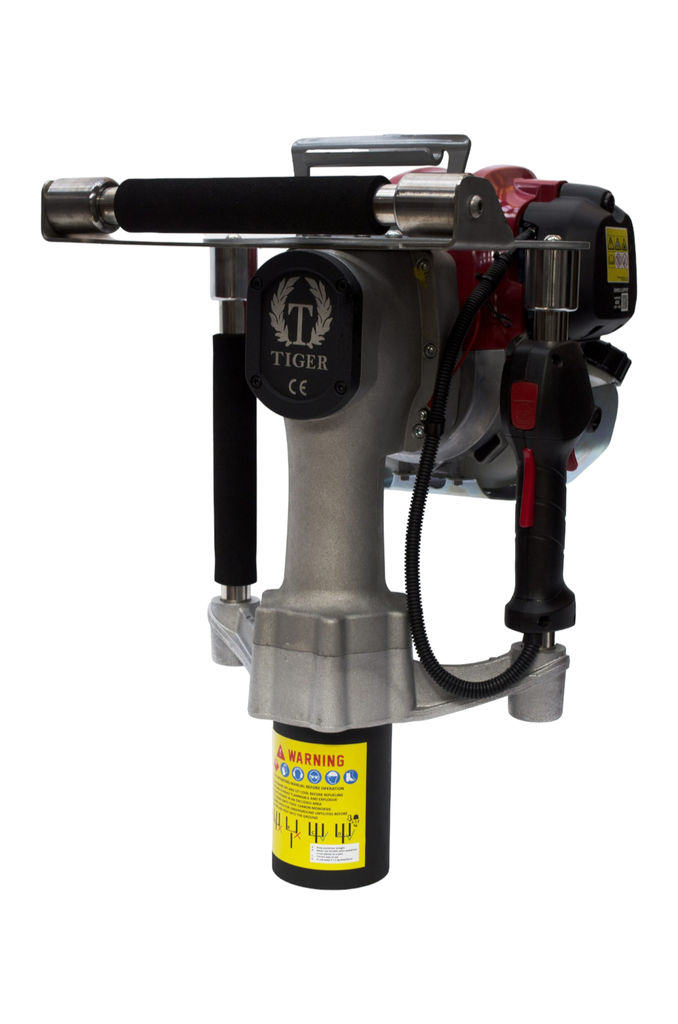 Tiger tophandle PD82/Multi