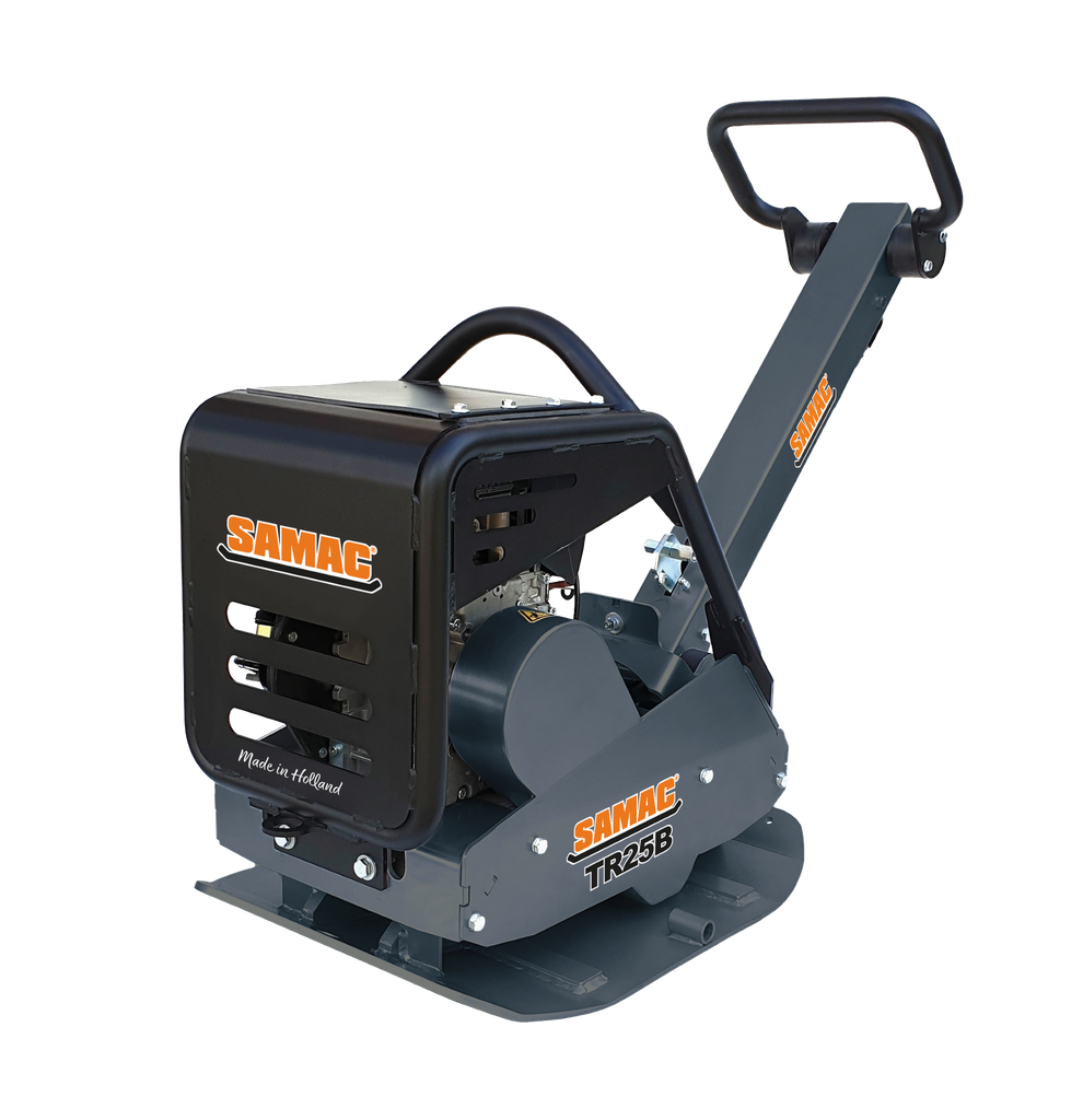 Samac TR-25 schakelplaat benzine