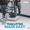 Nemo Grabo T-Lift 120