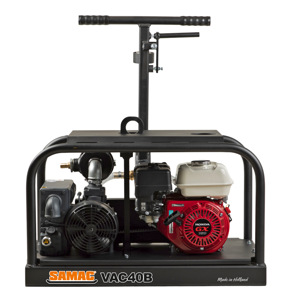 Samac Vacuümunit VAC40VS