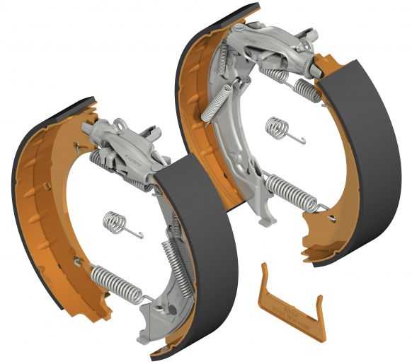 Knott Remschoenset 250x50 remvoering Vlemmix 1350/1500kg