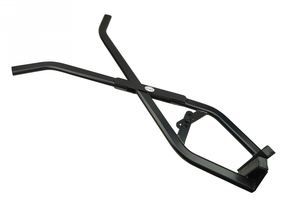 Trottoirbandtang met rubberbek lengte 900mm