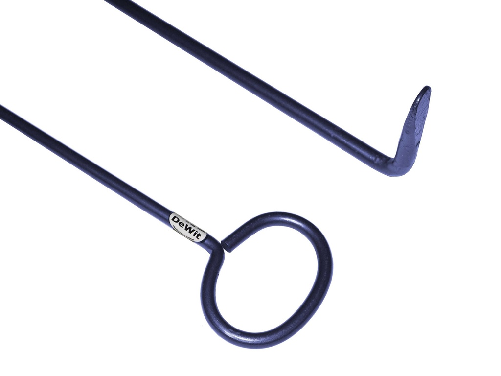 Trottoirbandhaak 800 x 16mm