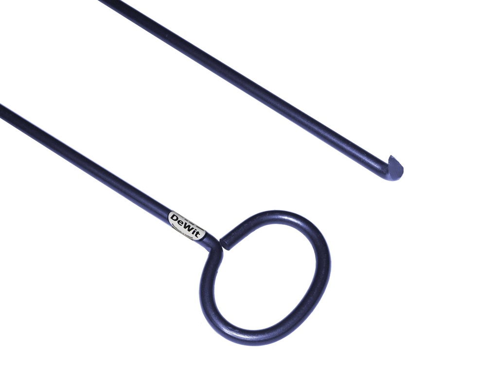 Putdekselhaak 1000 x 12mm