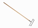 Draineerboor essen steel 750mm