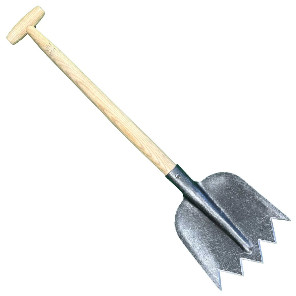 Spats essen steel 600mm