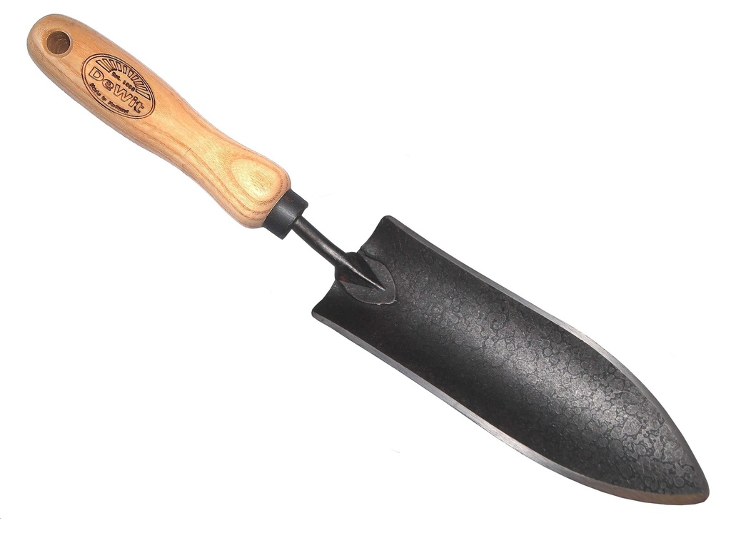 Verplantschepje X-treme essen handvat 140mm