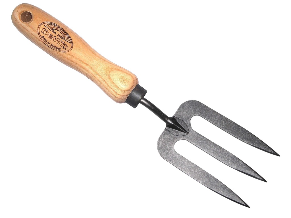Handvorkje groot X-treme essen handvat 140mm
