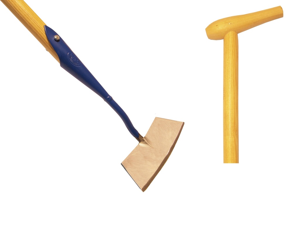 Ronde schoffel 14cm essen steel