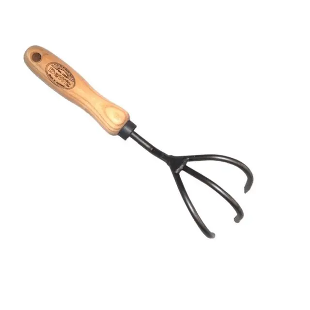 Cultivator 3 tands essen handvat 140mm