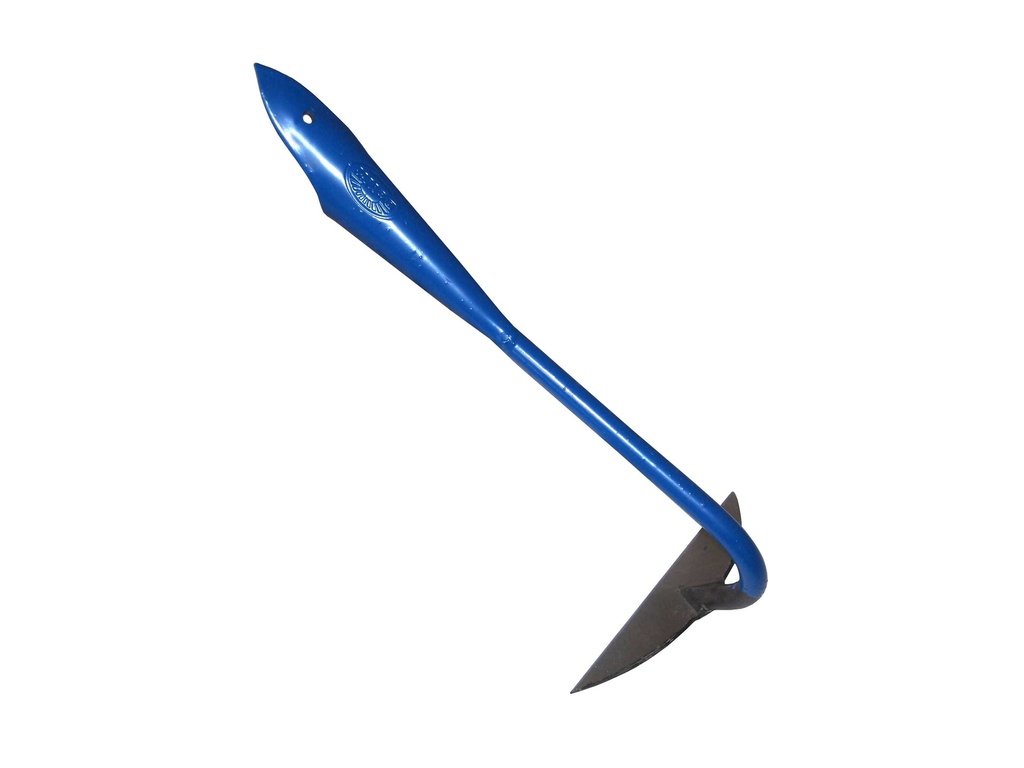 Hak halve maan 14cm zonder steel