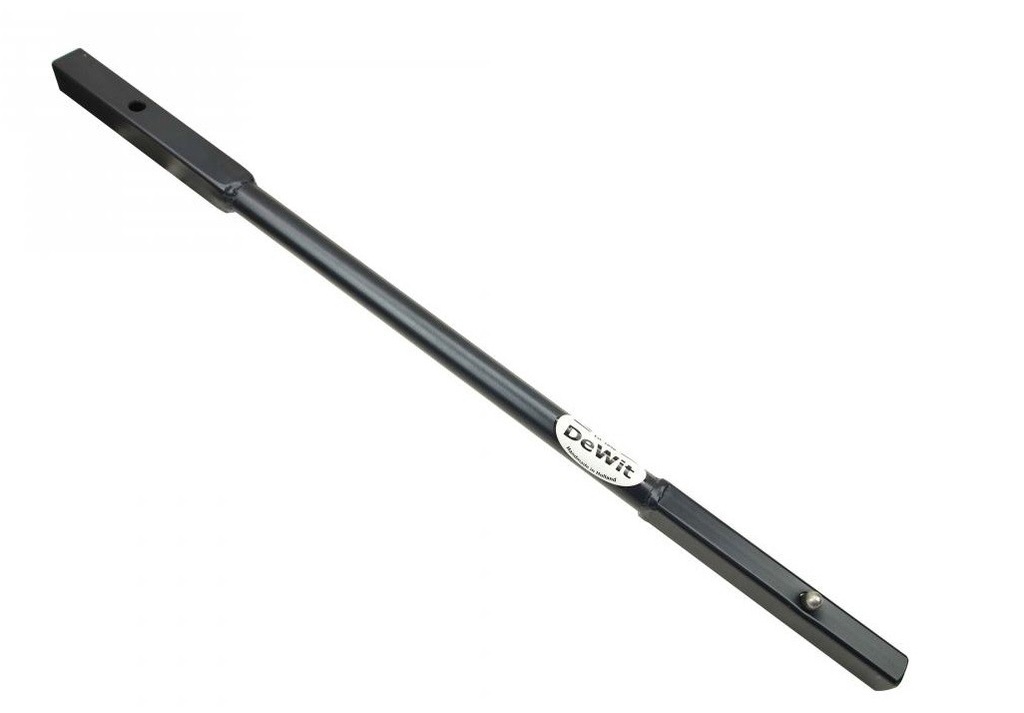 Verlengstuk 1000mm grondboor