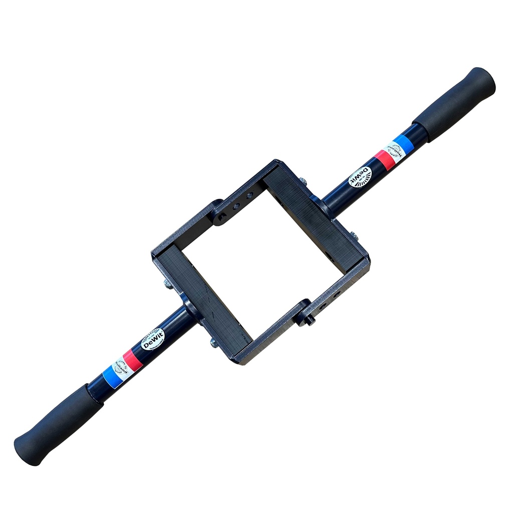 Palenlifter met nylon klemblok