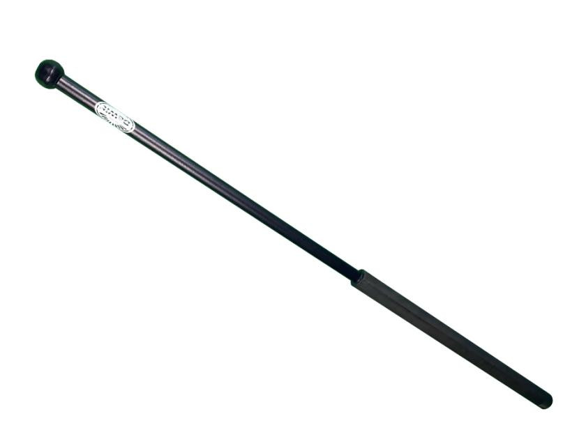 Stootijzer gevulkaniseerd 1400 mm