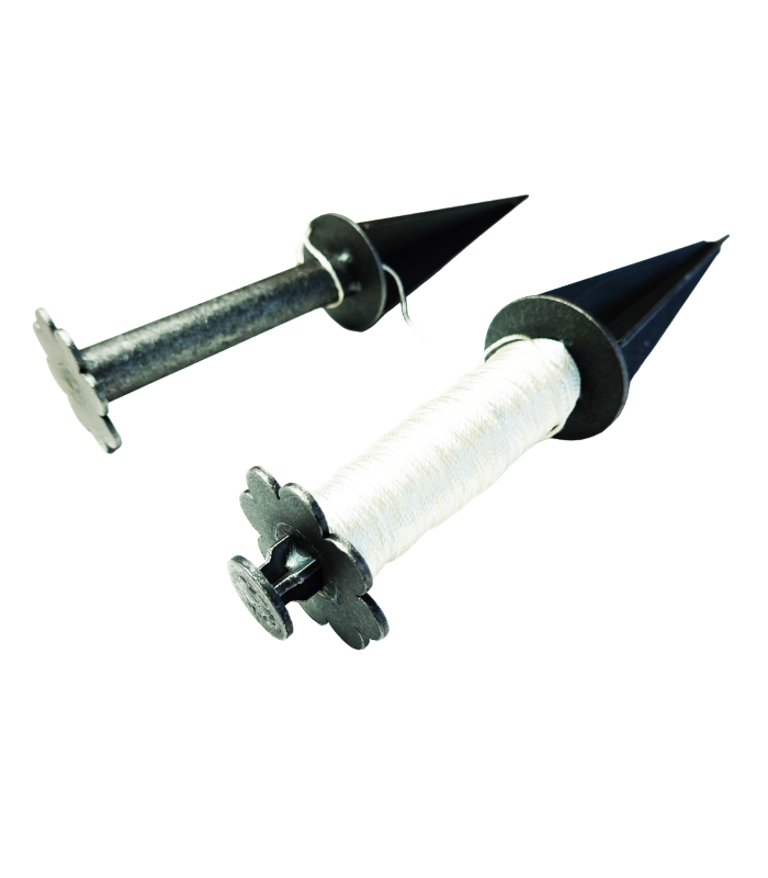 Plantlijn set enkel opspanbaar