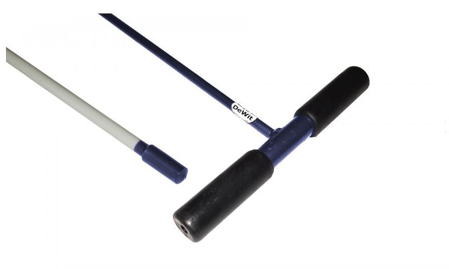 Leidingprikker 1500mm fiber