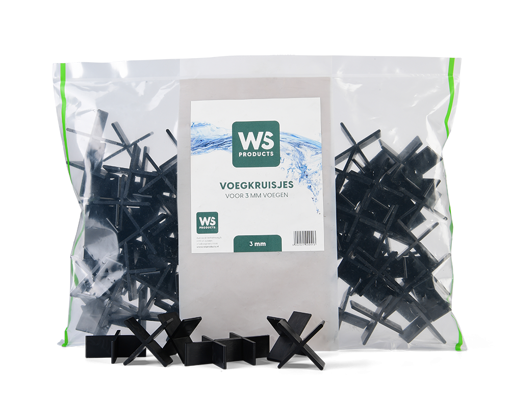 WS Voegkruisjes 3mm